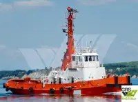 Kapal penarik dijual