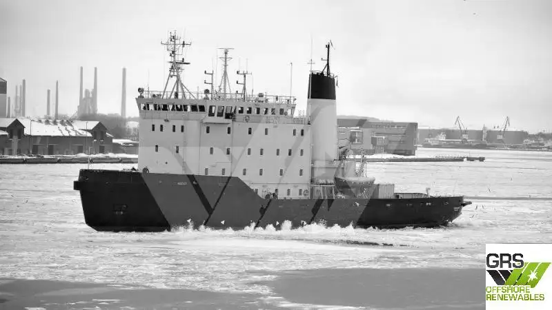 Kapal Pasokan Cepat (FSV) untuk dijual