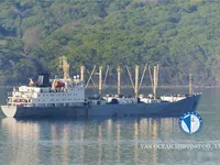 Kapal pendingin untuk dijual