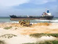 Kapal tanker minyak/kimia untuk dijual