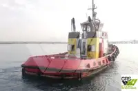 Kapal tunda untuk dijual