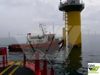Kapal layanan ladang angin untuk dijual