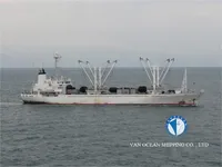 Kapal pendingin untuk dijual