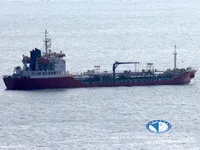 Kapal tanker minyak/kimia untuk dijual