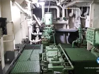 Kapal tanker minyak/kimia untuk dijual