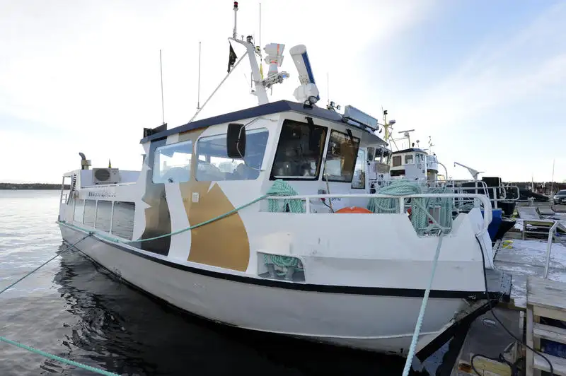 Kapal pesiar untuk dijual