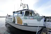Kapal pesiar untuk dijual