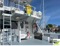 Kapal penelitian untuk dijual