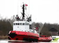 Kapal penarik dijual