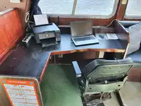 Kapal patroli untuk dijual