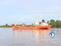 Kapal tanker minyak/kimia untuk dijual