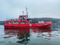 Kapal survei untuk dijual