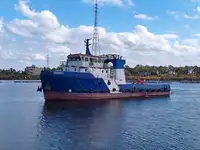 Kapal suplai untuk dijual
