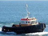 Kapal tunda untuk dijual