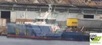 Kapal layanan ladang angin untuk dijual