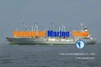 Kapal pendingin untuk dijual