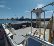 Kapal kru untuk dijual