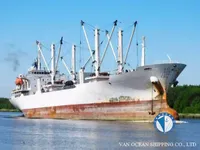 Kapal pendingin untuk dijual
