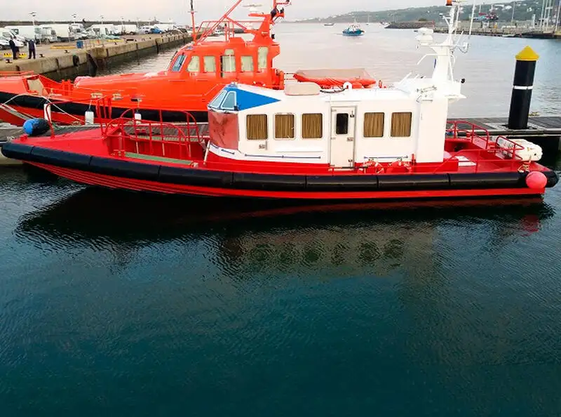 Kapal kru untuk dijual