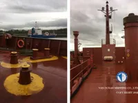 Kapal tanker minyak/kimia untuk dijual