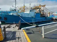 Trawler dijual