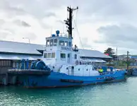Kapal tunda untuk dijual
