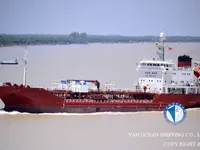 Kapal tanker minyak/kimia untuk dijual