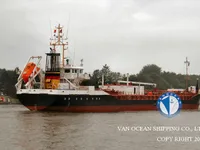 Kapal tanker minyak/kimia untuk dijual