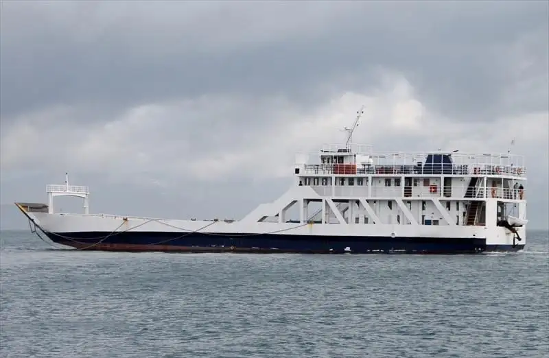 Kapal RoPax untuk dijual