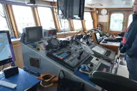 Kapal kontainer untuk dijual