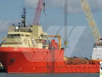 Kapal Penarik dan Pasokan Jangkar (AHTS) untuk dijual