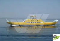 Ro-Ro ship dijual