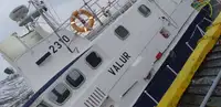 perahu kerja dijual