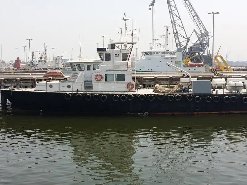 Kapal patroli untuk dijual