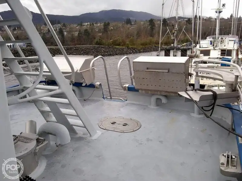 Kapal cutter untuk dijual