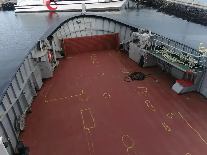 Kapal Ro-Ro untuk dijual