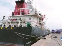 Kapal tanker minyak/kimia untuk dijual