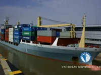 Kapal pendingin untuk dijual