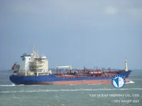Kapal tanker minyak/kimia untuk dijual