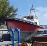 Kapal pandu untuk dijual