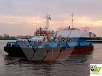 Tongkang dijual