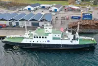 Kapal Ro-Ro untuk dijual