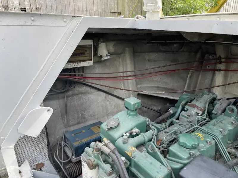 Kapal patroli untuk dijual