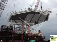 Tongkang akomodasi untuk dijual