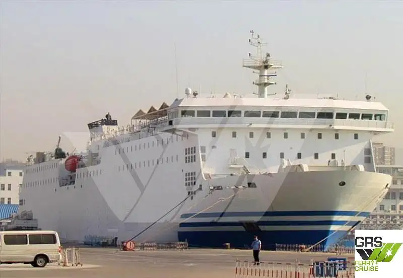 Kapal Ro-Ro untuk dijual