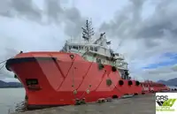 Kapal Pasokan Cepat (FSV) dijual