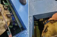 Kapal tanker minyak/kimia untuk dijual