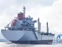 Kapal pendingin untuk dijual