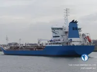 Kapal tanker minyak/kimia untuk dijual