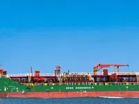 Kapal tanker minyak/kimia untuk dijual